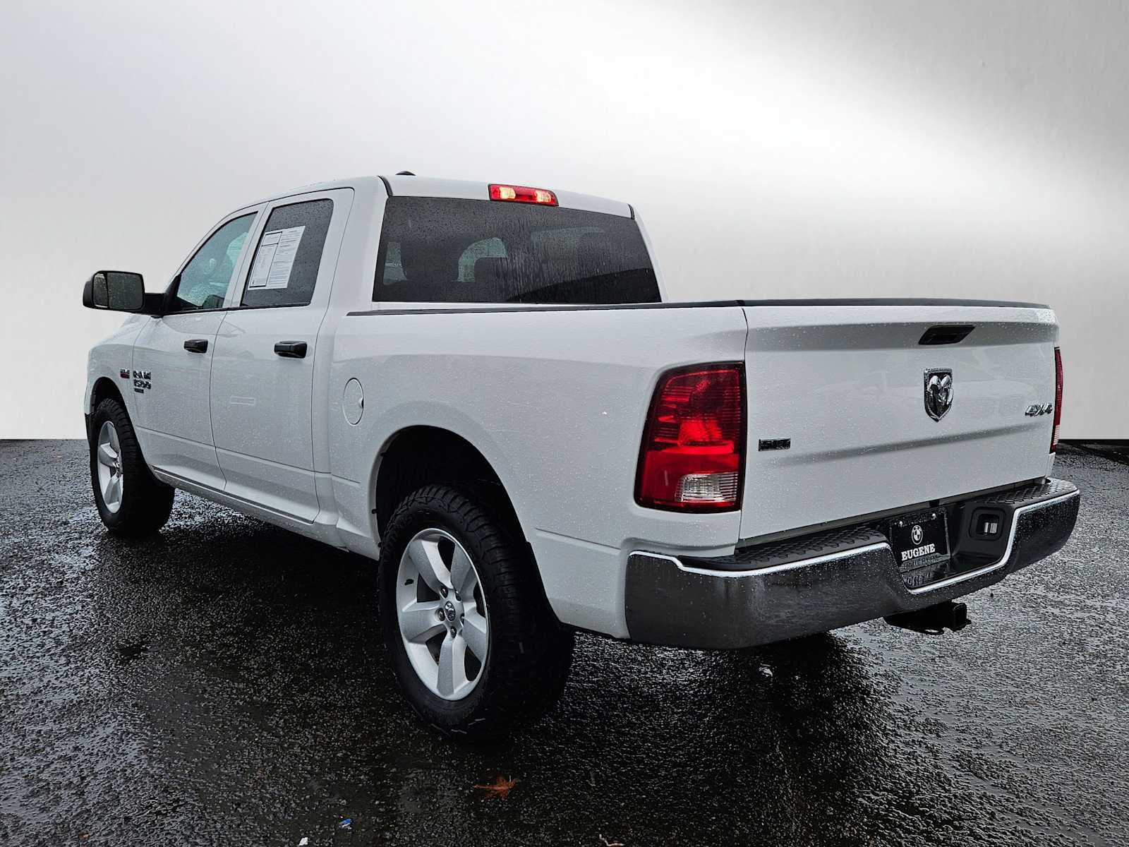 2023 RAM 1500 Classic Warlock