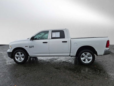 2023 RAM 1500 Classic Warlock