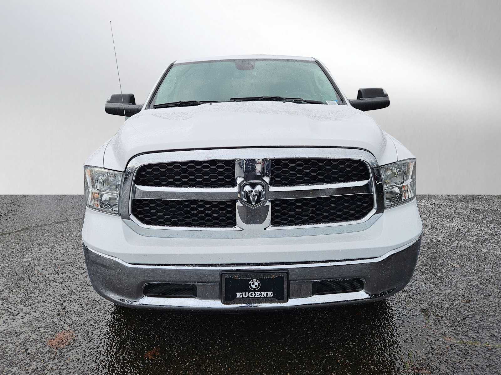 2023 RAM 1500 Classic Warlock