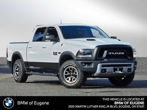 2016 RAM 1500 Rebel