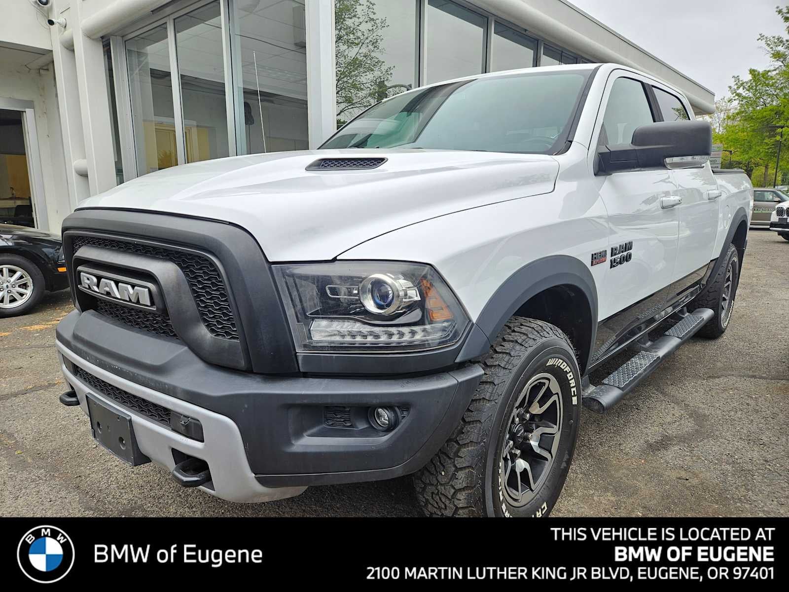 2016 RAM 1500 Rebel