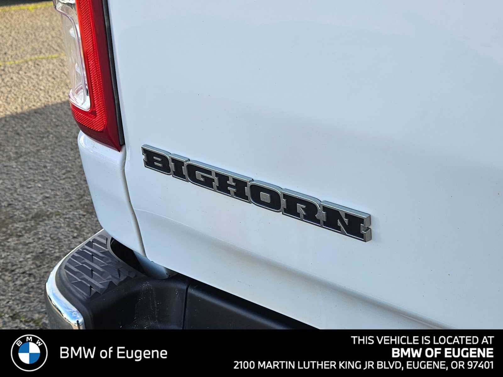 2022 RAM 1500 Big Horn