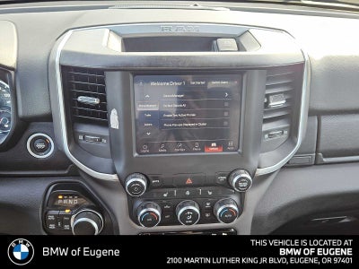 2022 RAM 1500 Big Horn