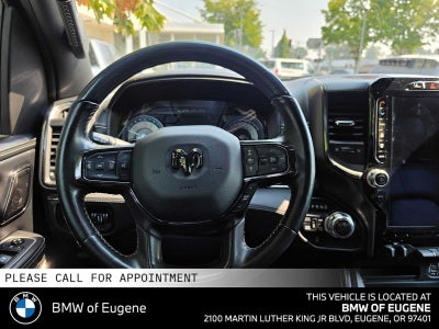 2022 RAM 1500 Base