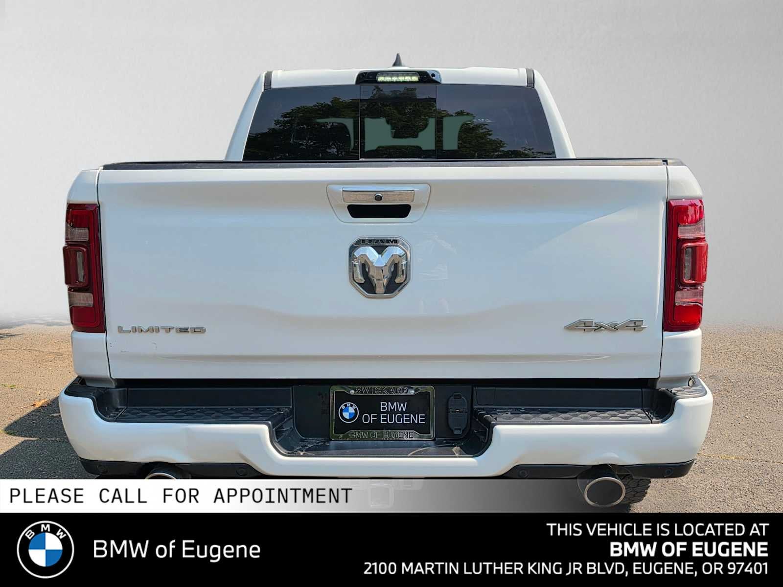 2022 RAM 1500 Base