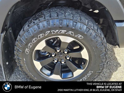 2023 RAM 1500 Rebel