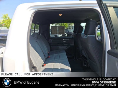 2023 RAM 1500 Base