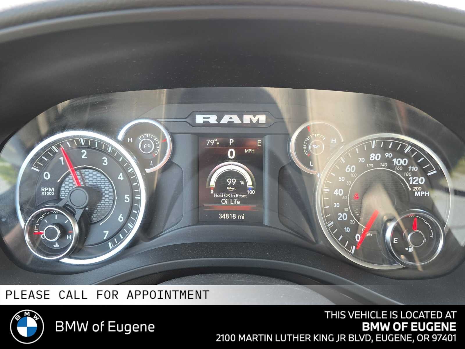 2023 RAM 1500 Base