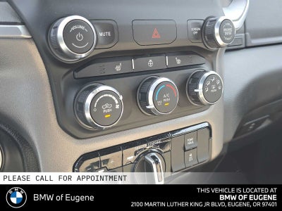 2023 RAM 1500 Base