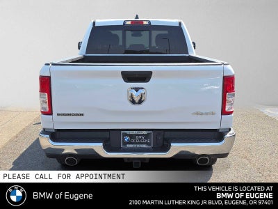 2023 RAM 1500 Base