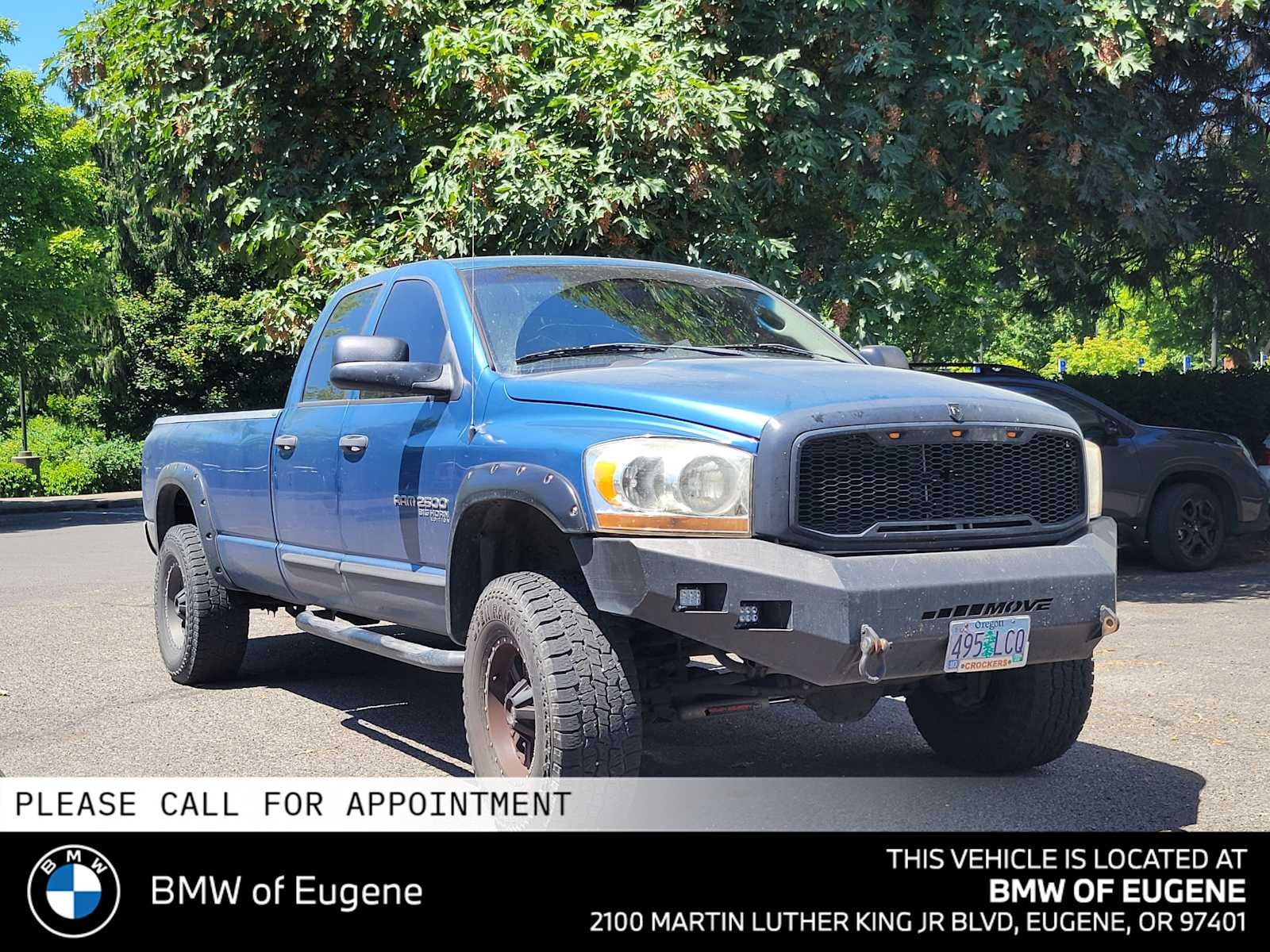 2006 Dodge Ram 2500 SLT