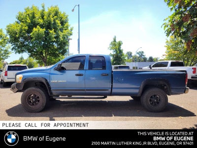 2006 Dodge Ram 2500 SLT