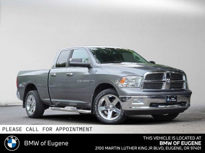 2011 RAM 1500 Big Horn