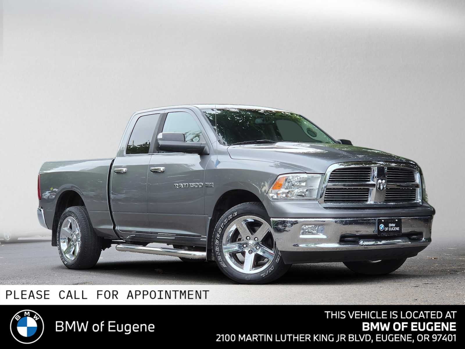 2011 RAM 1500 Big Horn