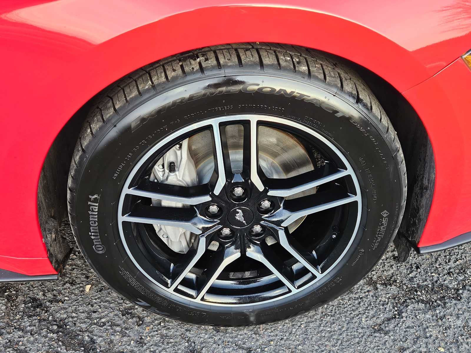 2021 Ford Mustang GT