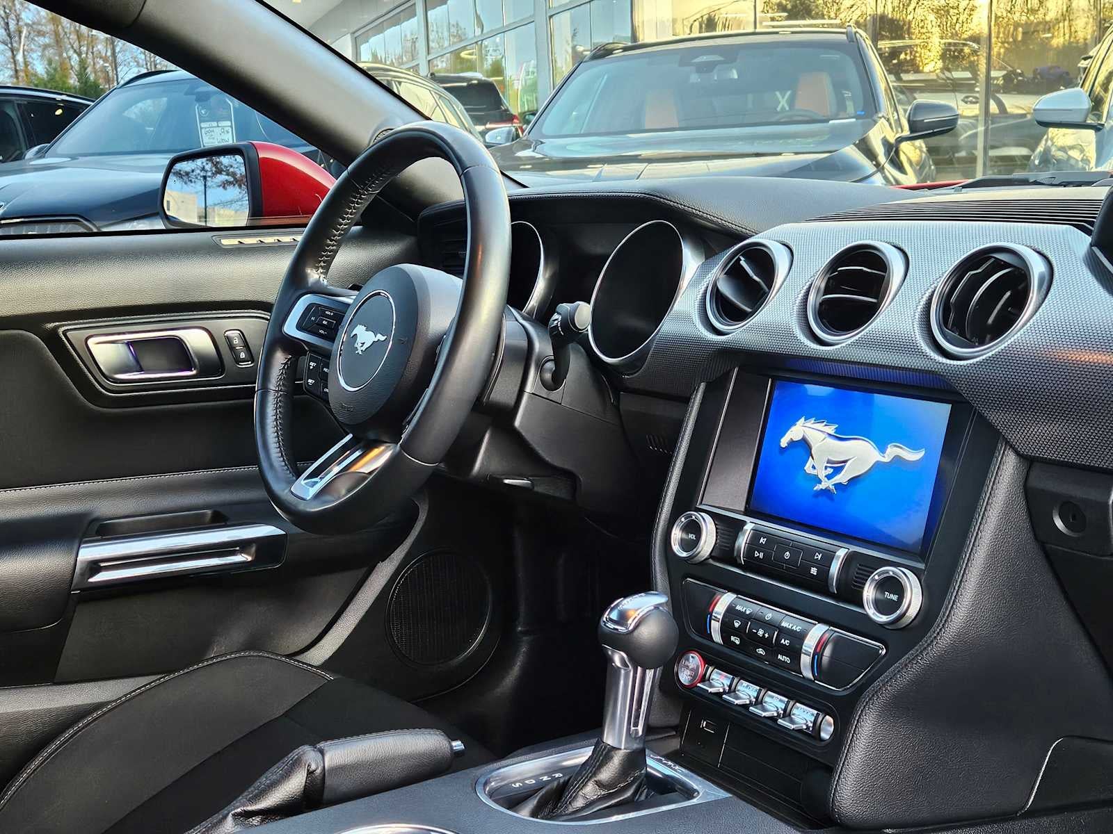 2021 Ford Mustang GT