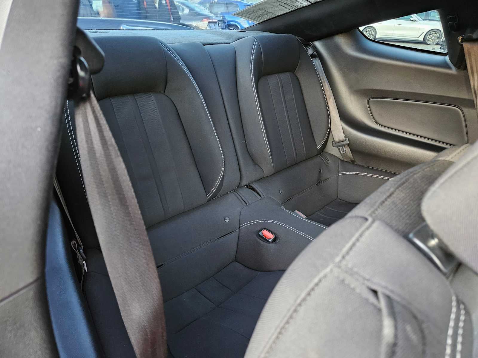 2021 Ford Mustang GT