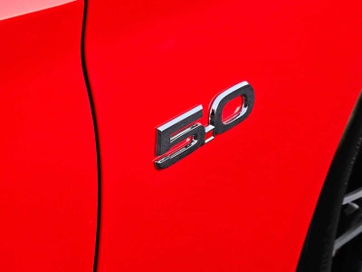 2021 Ford Mustang GT