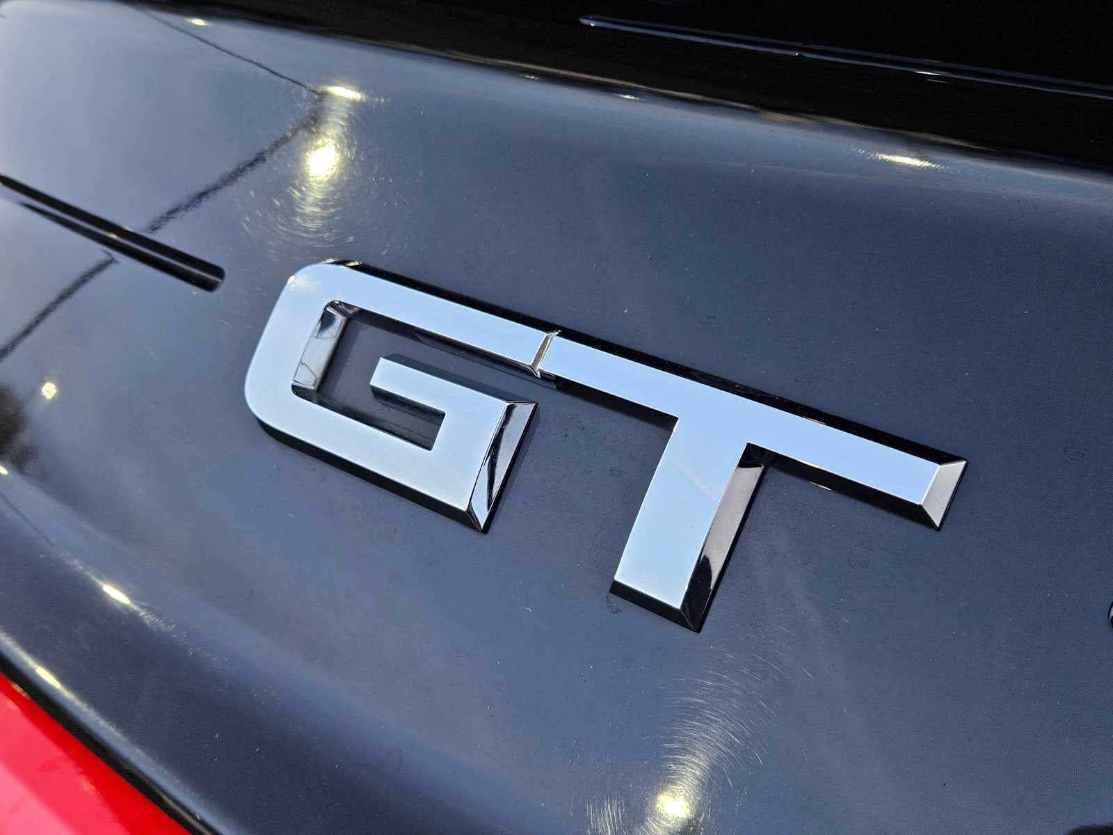 2021 Ford Mustang GT