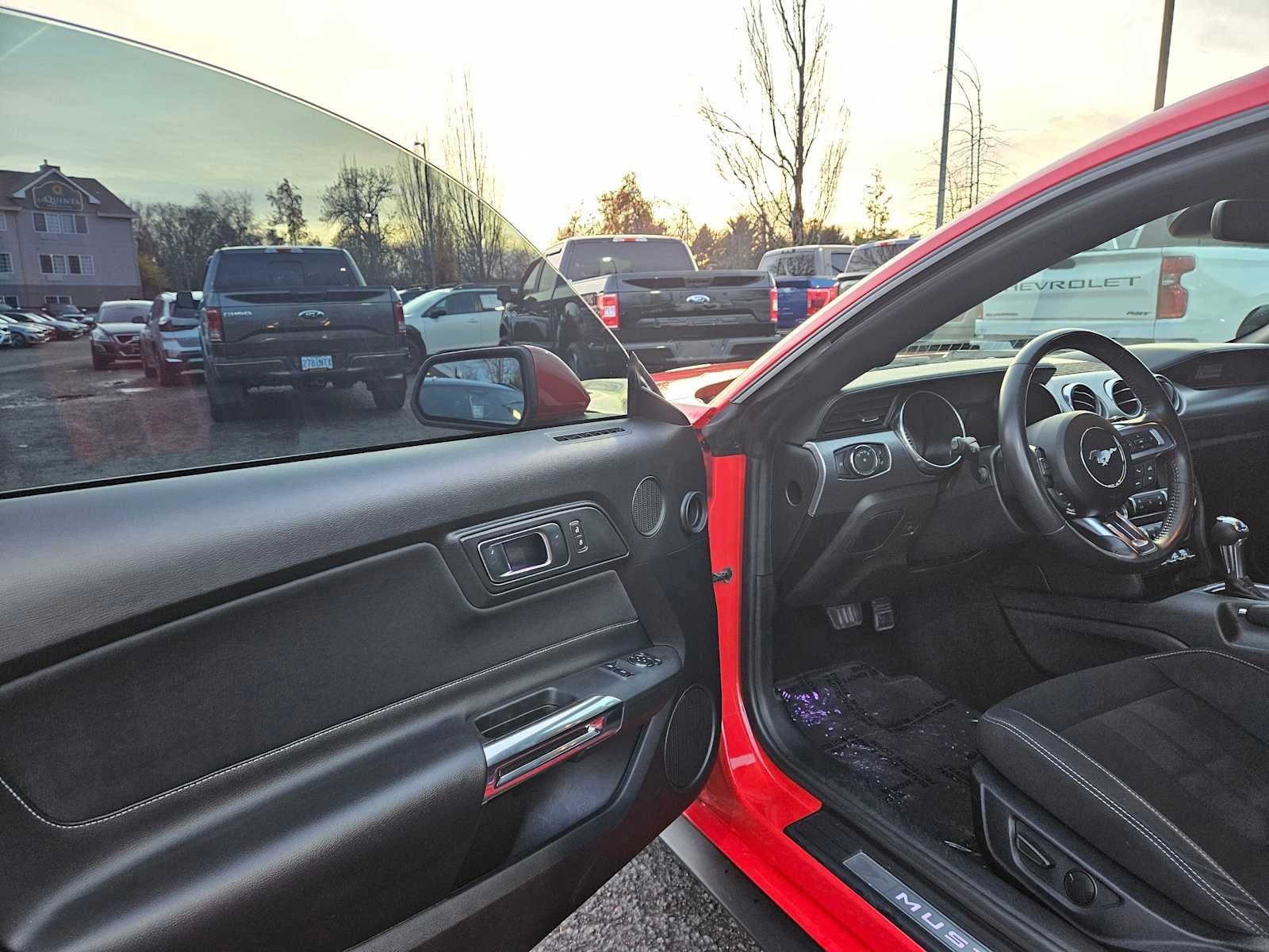 2021 Ford Mustang GT