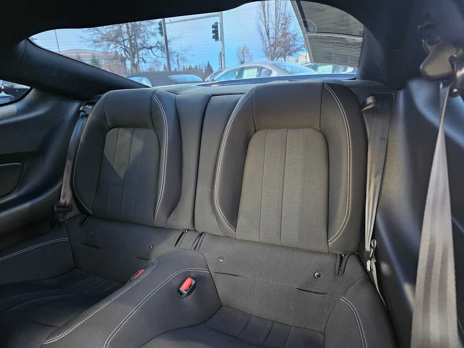 2021 Ford Mustang GT