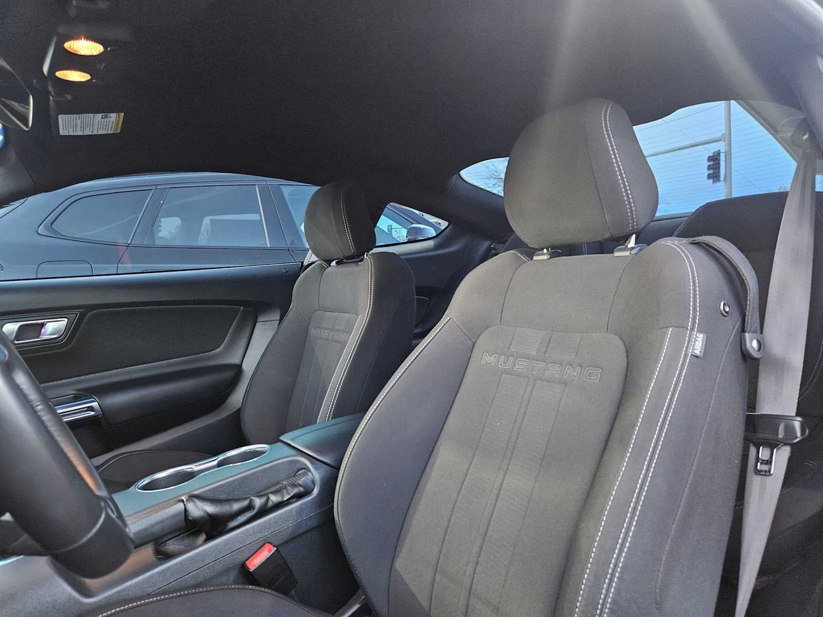 2021 Ford Mustang GT