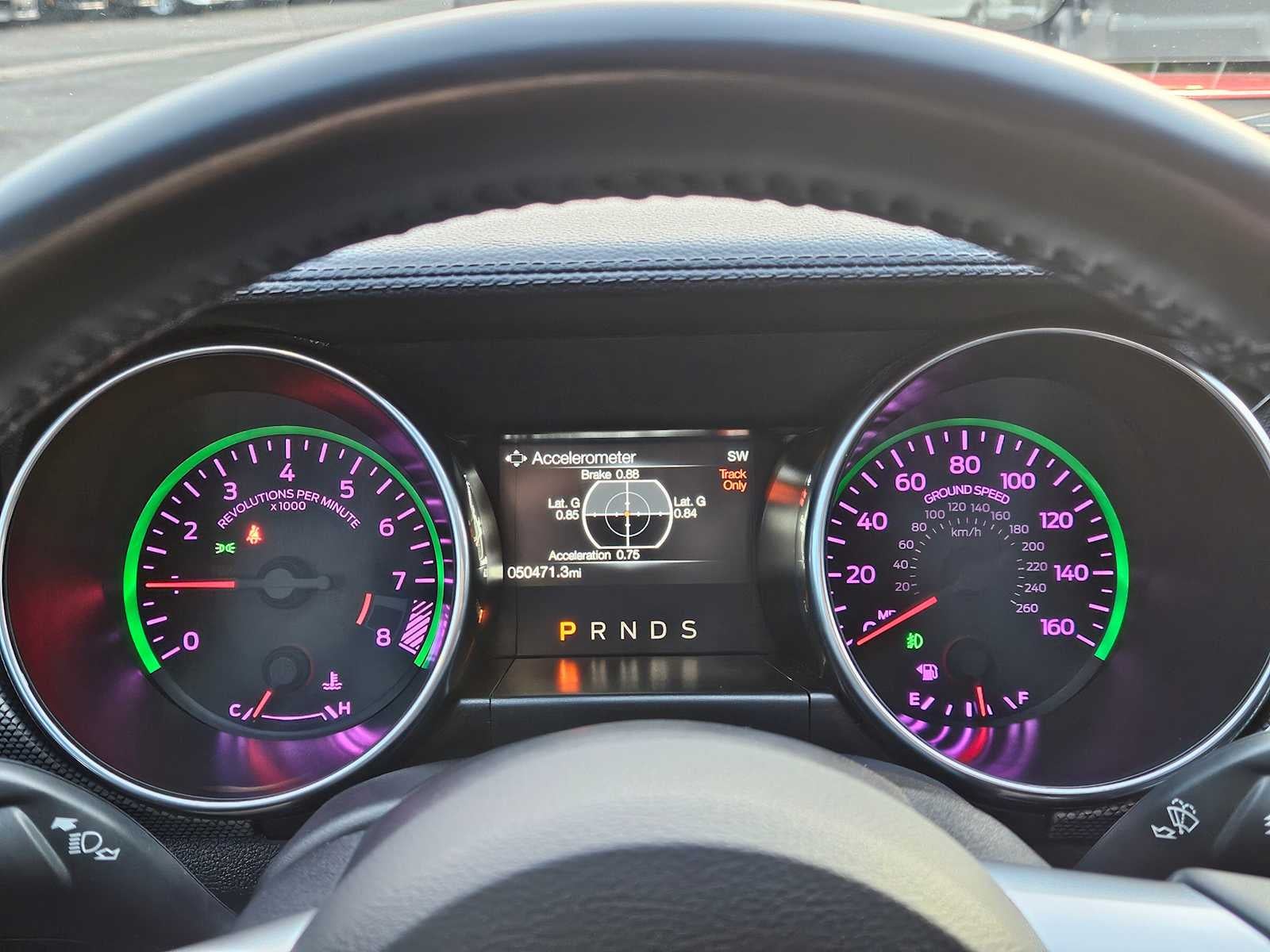 2021 Ford Mustang GT