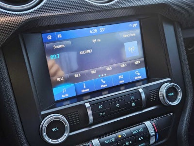 2021 Ford Mustang GT