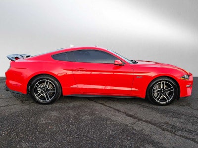 2021 Ford Mustang GT
