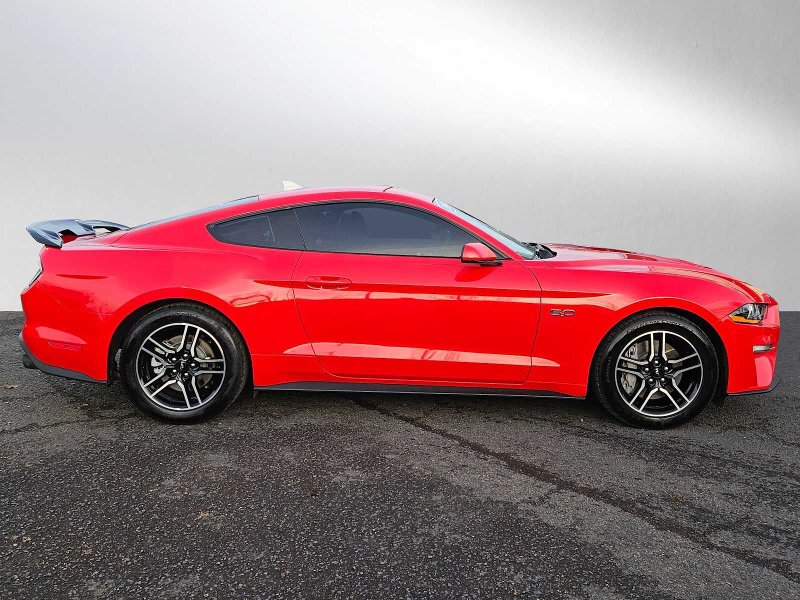 2021 Ford Mustang GT