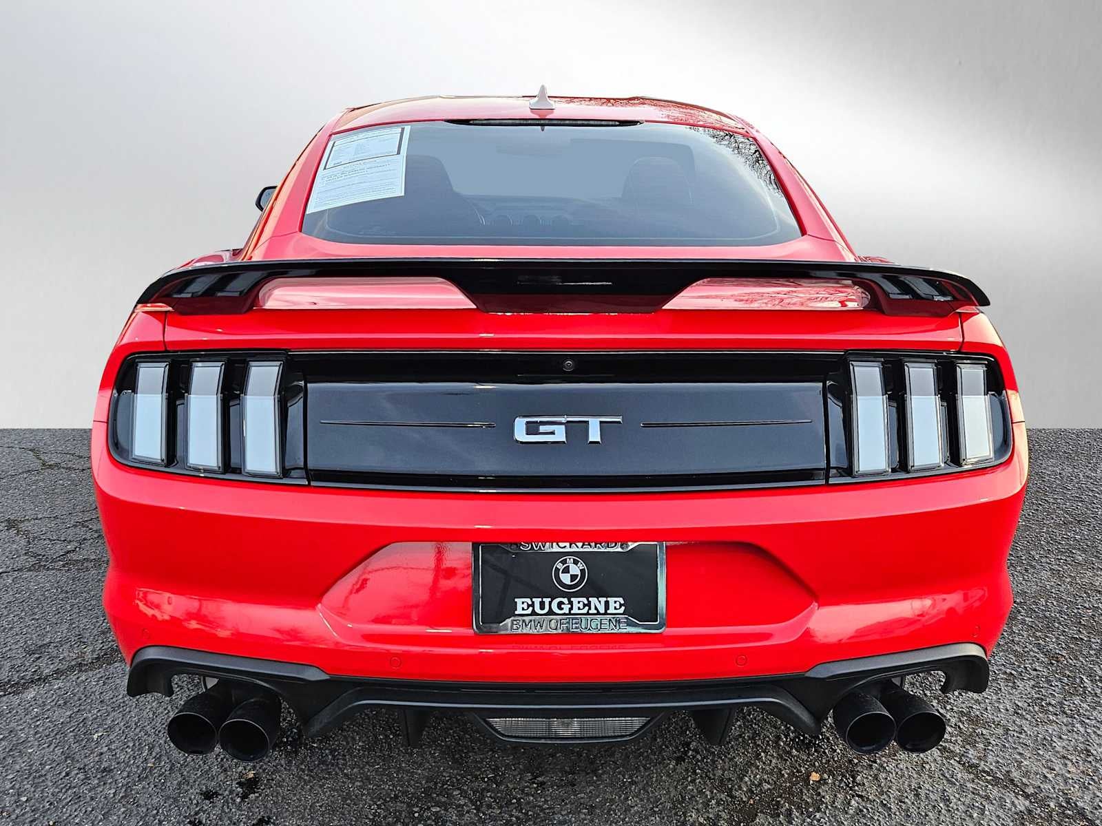 2021 Ford Mustang GT