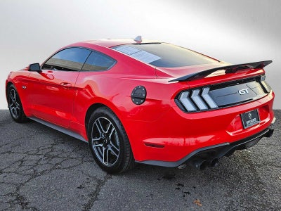 2021 Ford Mustang GT