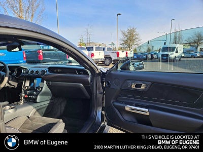 2017 Ford Mustang Shelby GT350