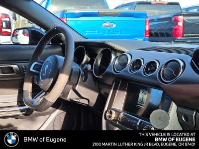 2017 Ford Mustang Shelby GT350