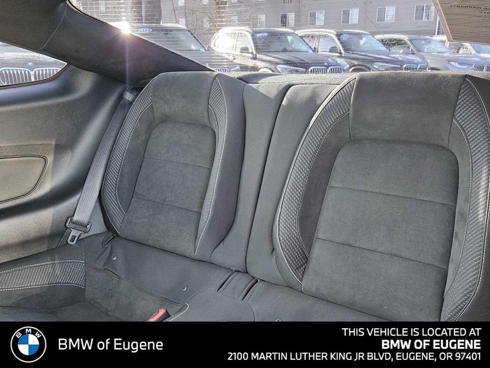 2017 Ford Mustang Shelby GT350