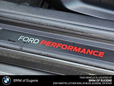 2017 Ford Mustang Shelby GT350