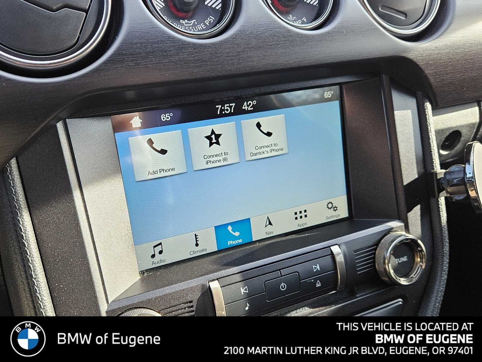 2017 Ford Mustang Shelby GT350