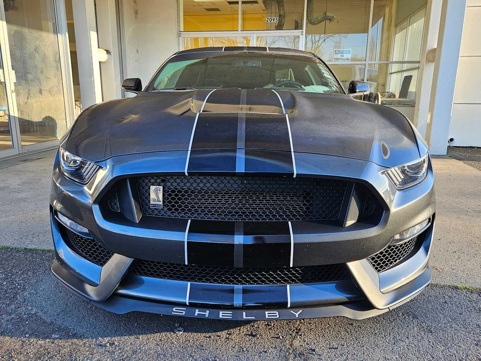 2017 Ford Mustang Shelby GT350