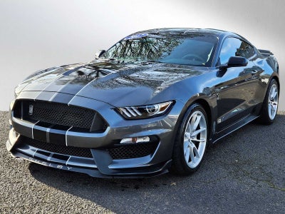 2017 Ford Mustang Shelby GT350