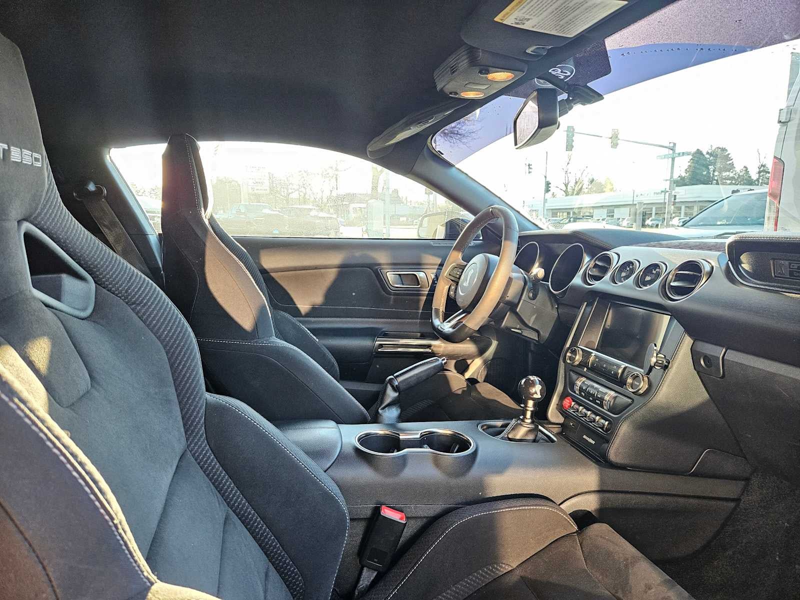 2017 Ford Mustang Shelby GT350