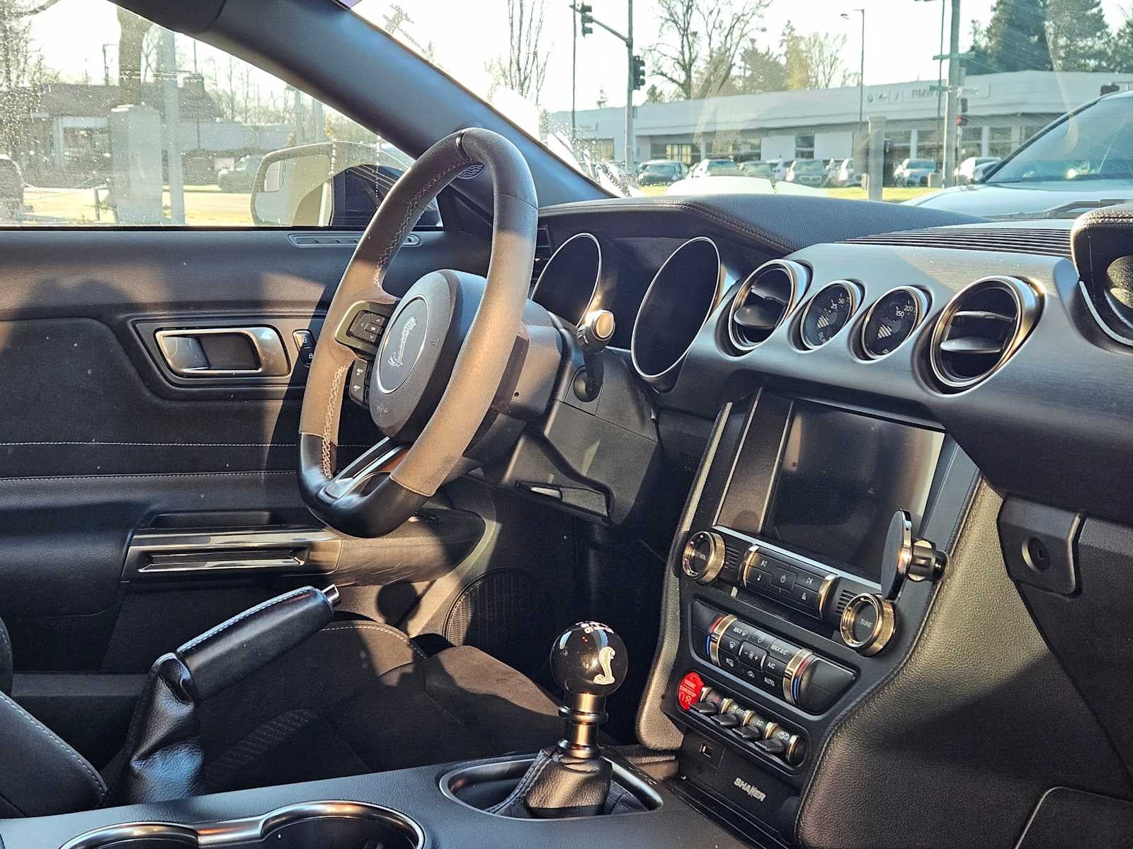 2017 Ford Mustang Shelby GT350