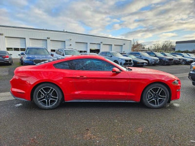 2018 Ford Mustang EcoBoost Premium