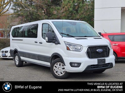 2023 Ford Transit Passenger Wagon XLT