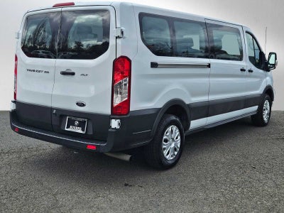 2023 Ford Transit Passenger Wagon XLT
