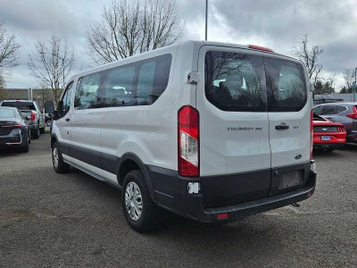 2023 Ford Transit Passenger Wagon XLT