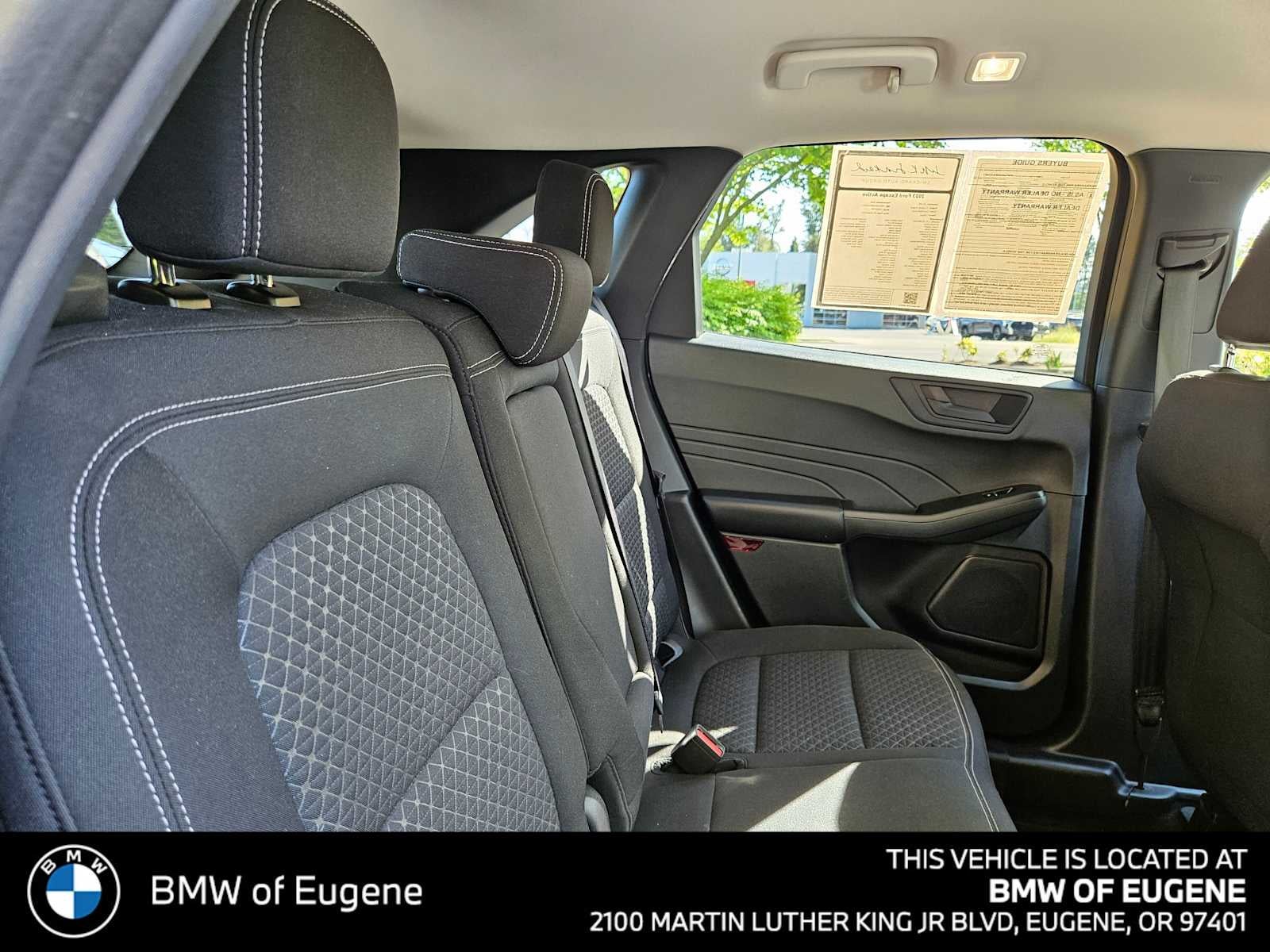 2023 Ford Escape Active
