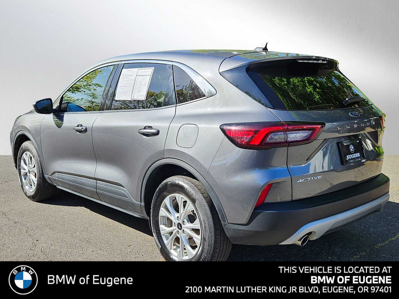2023 Ford Escape Active