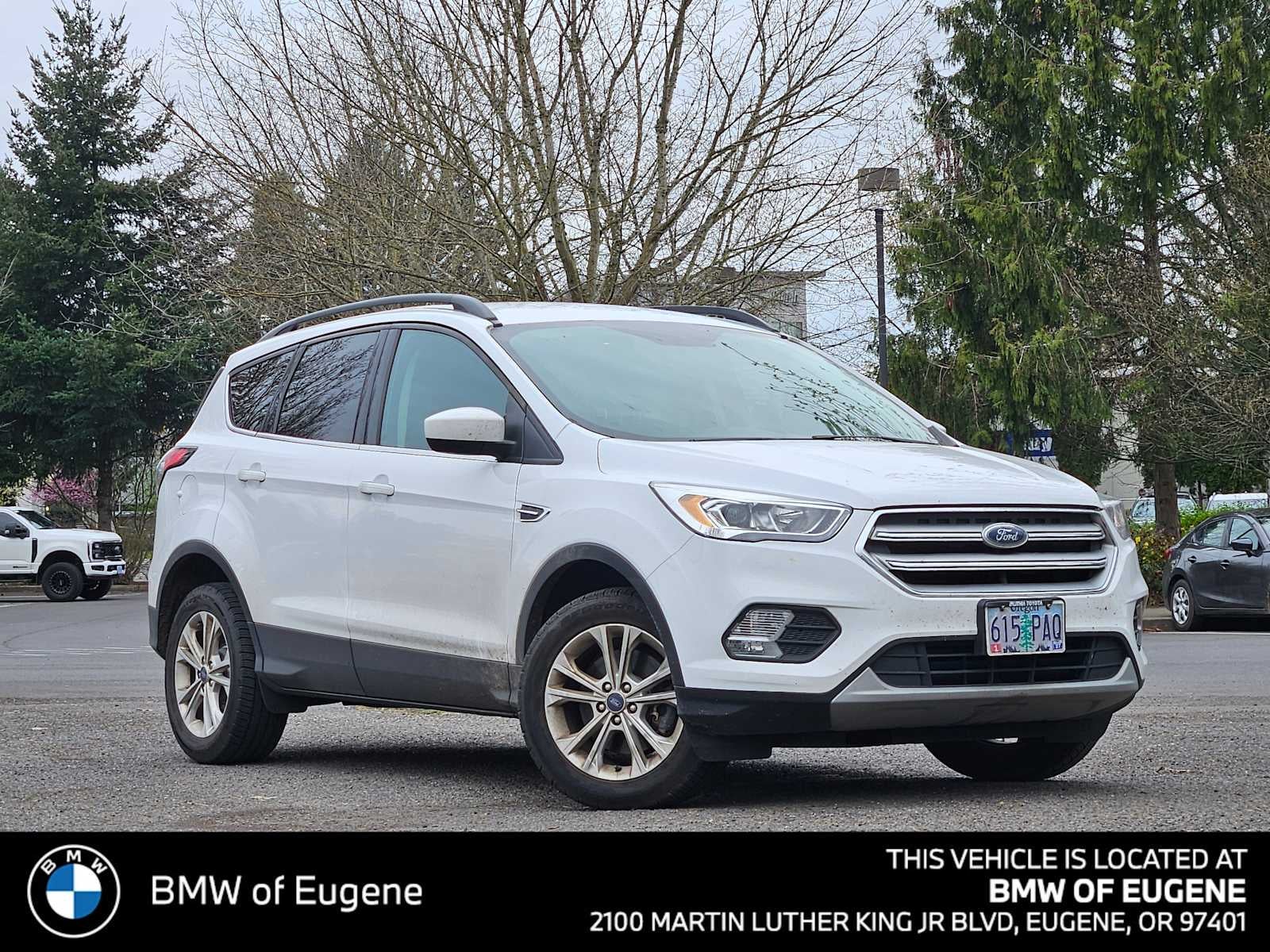 2018 Ford Escape SEL