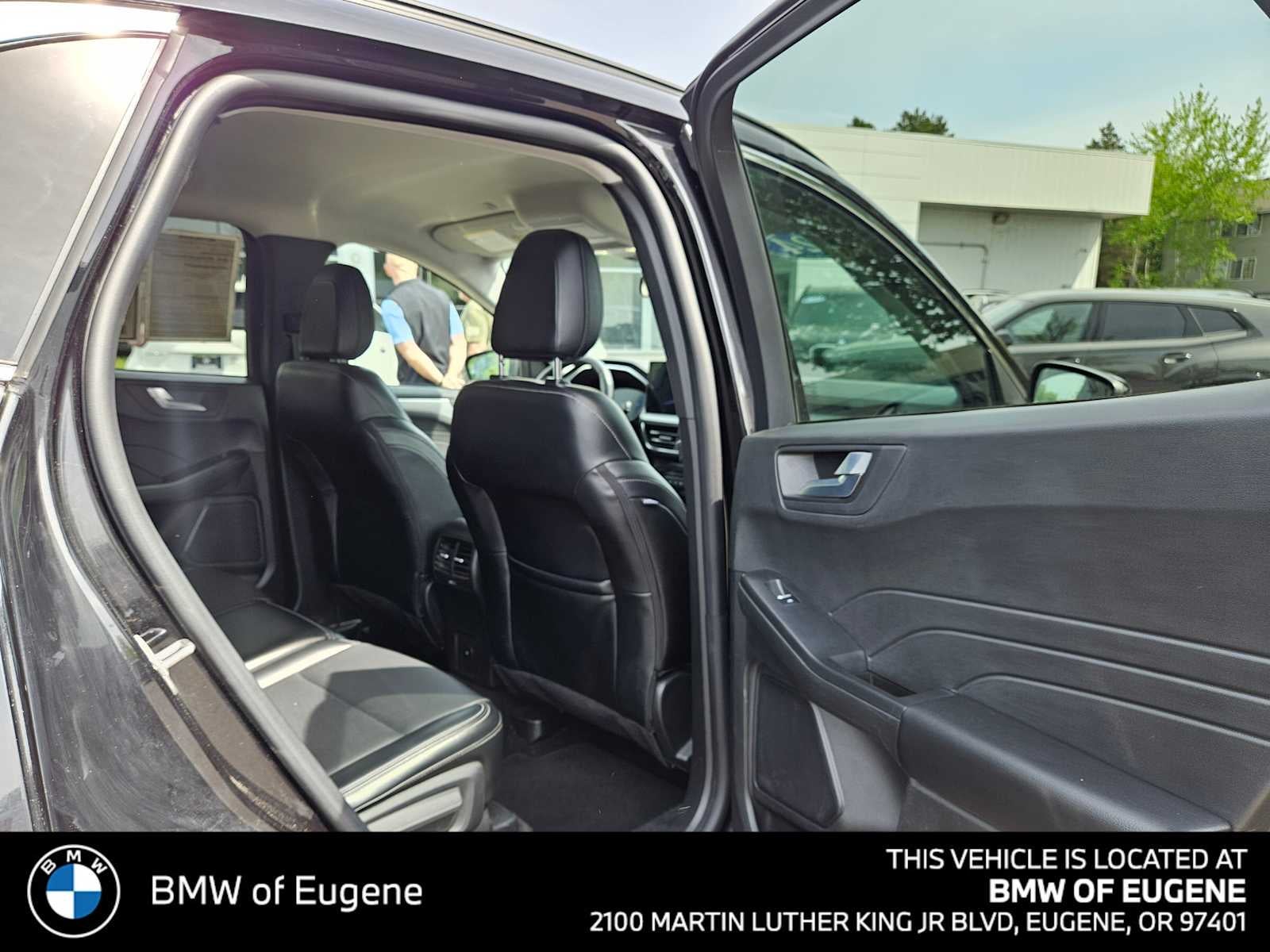 2024 Ford Escape Platinum