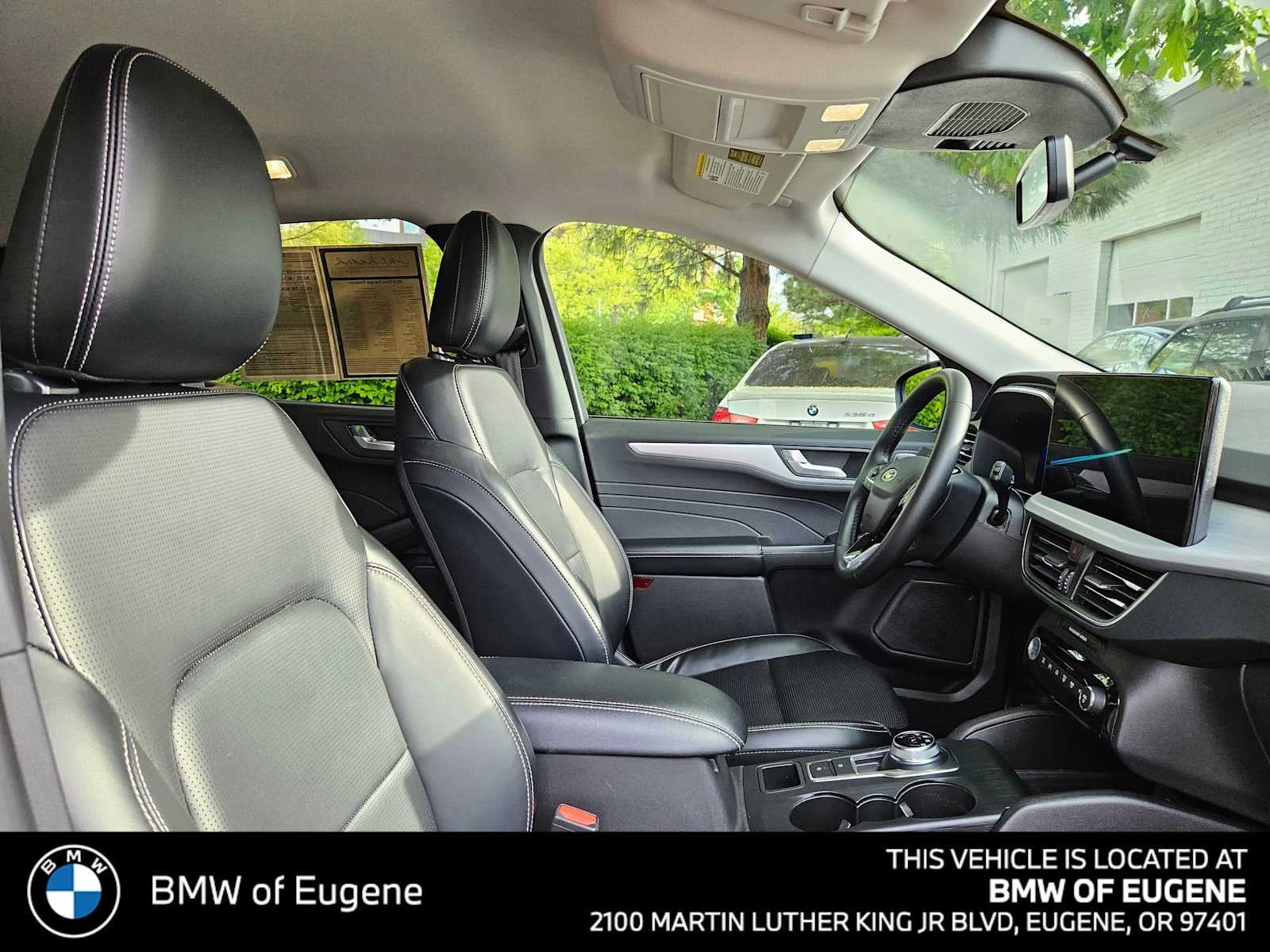 2024 Ford Escape Platinum